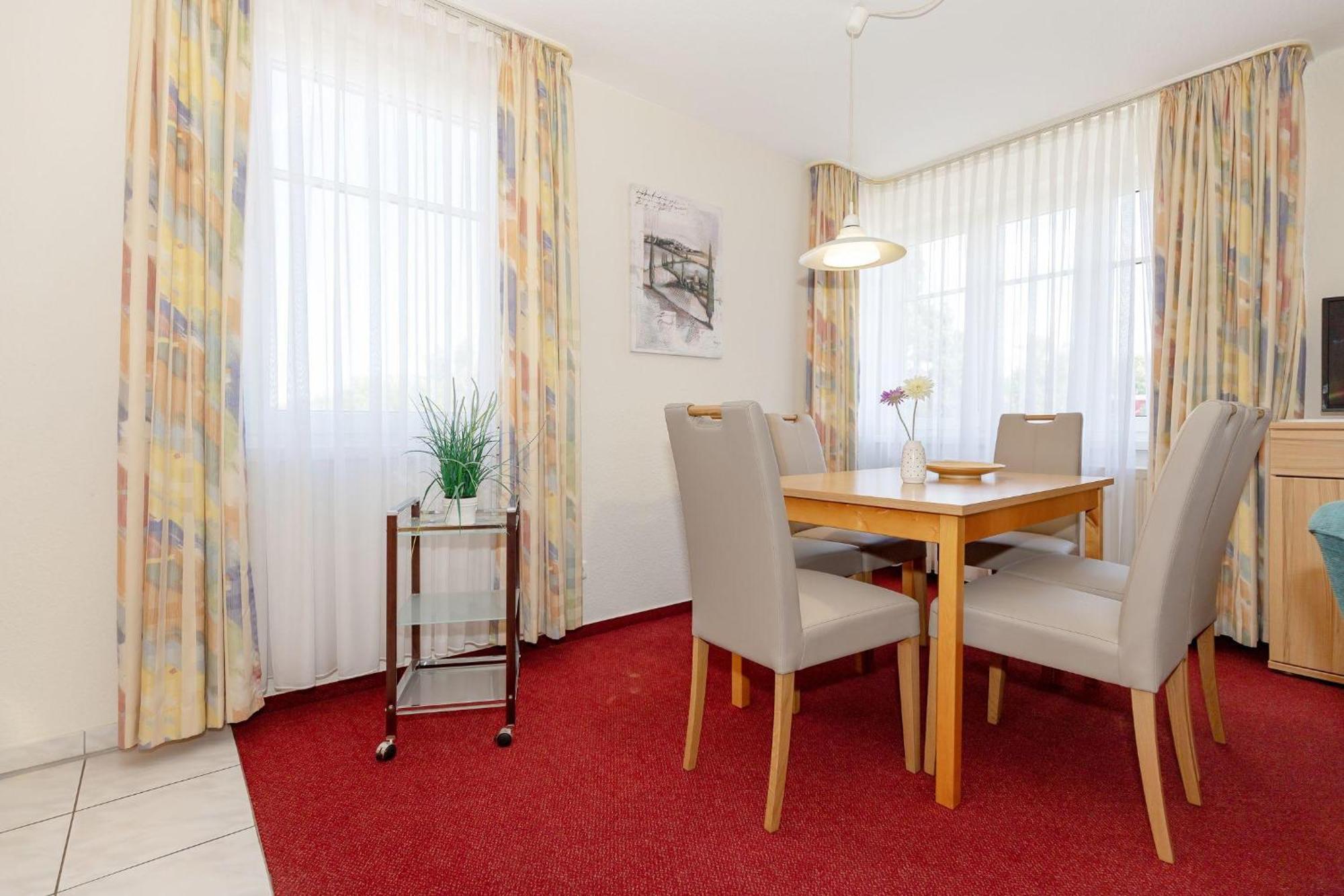 Appartement Strandschloesschen-i-we-10-9888